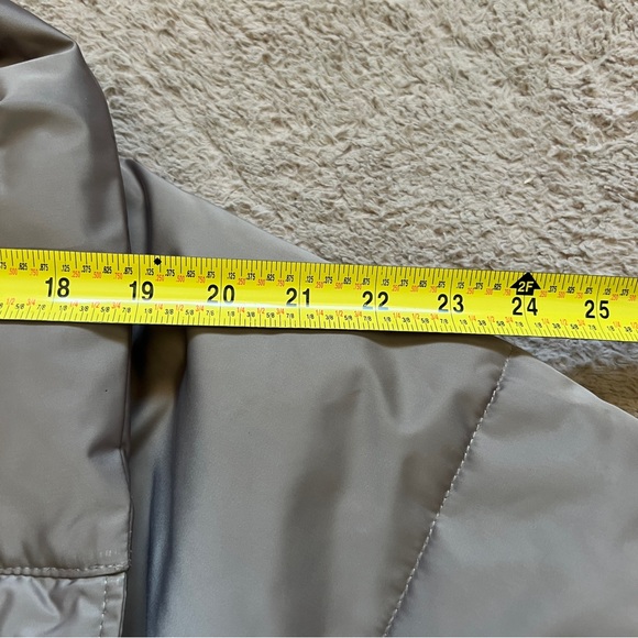 Abercrombie & Fitch Ultra Collection Puffer‎ Jacket Women's Size XL - Picture 4 of 10